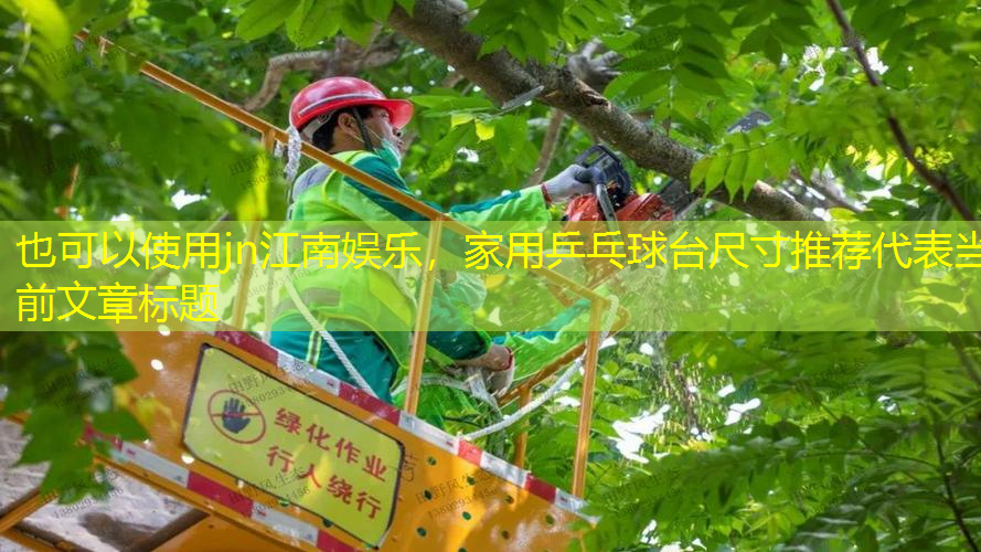 jn江南娱乐，家用乒乓球台尺寸推荐